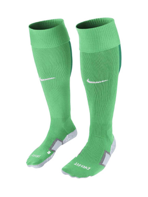 Nike Performance Clearance Football Socks Green NI 58 Pro Soccer UK Football Kits